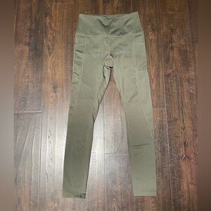 Reebok fleece-lined leggings